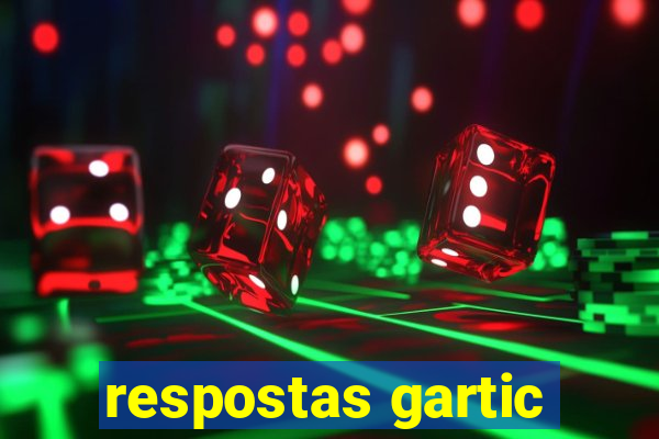 respostas gartic